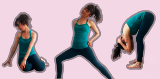 15-Minute Practice for Stiff Muscles
