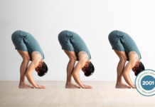 Everything You Need to Know About Safely Practicing Standing Forward Bend