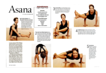 Approaching a Tricky Arm Balance