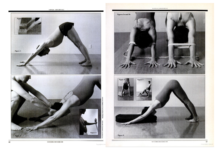 What Are Your Hands Trying to Tell You in Downward Dog?