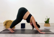 10-Minute Yin Yoga for Your Lower Body.