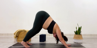 10-Minute Yin Yoga for Your Lower Body.