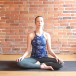 Full-Body Yin Yoga You Can Do at Home (No Props Required)