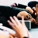 I Thought Everyone in Yoga Class Was Judging Me. I Was Wrong.