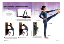 This Standing Yoga Pose Teaches You the Secret to Steady Balance