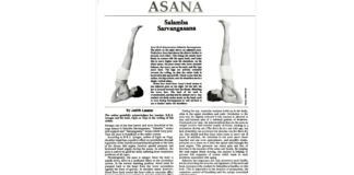 This Classic Yoga Pose Remains the Ultimate Reset. Here’s Why.