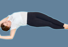 This Shape Is the Ultimate Side Body Stretch