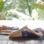 4 Yin Yoga Stretches That Bring Relief to Tight Quads & Hip Flexors